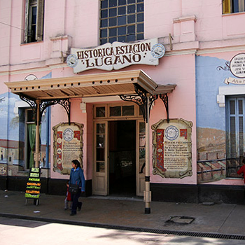 Episodio #5: Villa Lugano