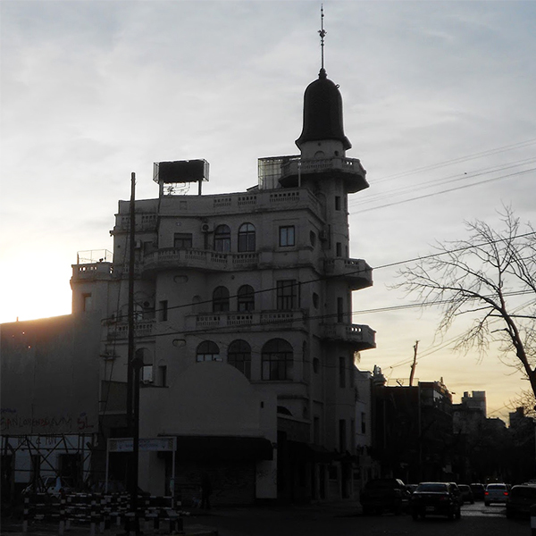 Episodio #7: Villa del Parque