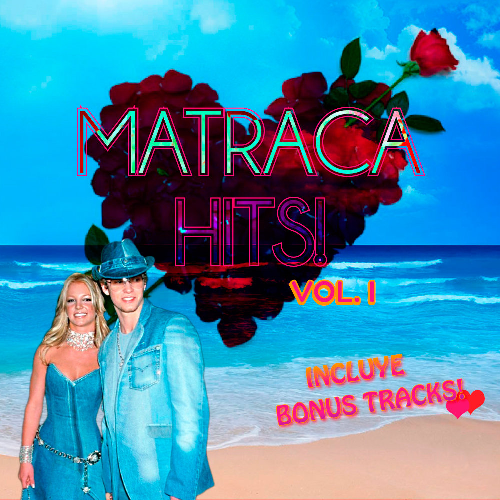 Episodio #12: ¡Matraca HITS! episode artwork