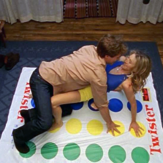 Episodio #13: S02E13 Juegos que la gente juega